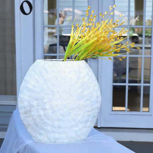 Artificial Golden Crystal Rice Ear Stem, Single Stem Fake ,Living room vase decoration K08