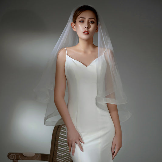 V69-I ivory hair comb