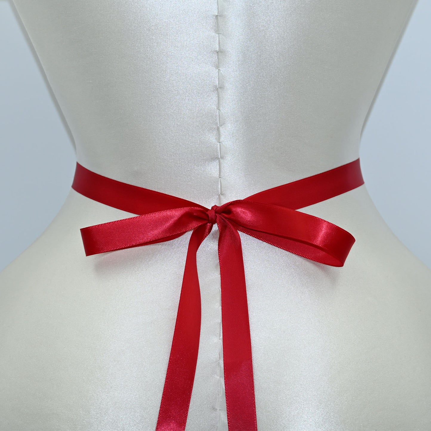 Bridella BS191R-Wine Red Burgundy Rhinestone Belt