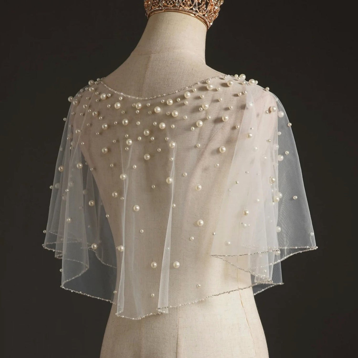 BRIDE SHOULDER