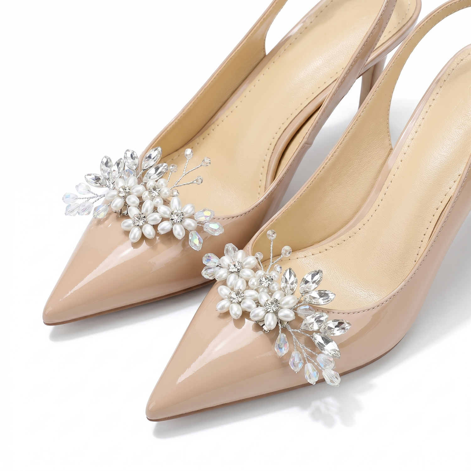 SHOE CLIPS
