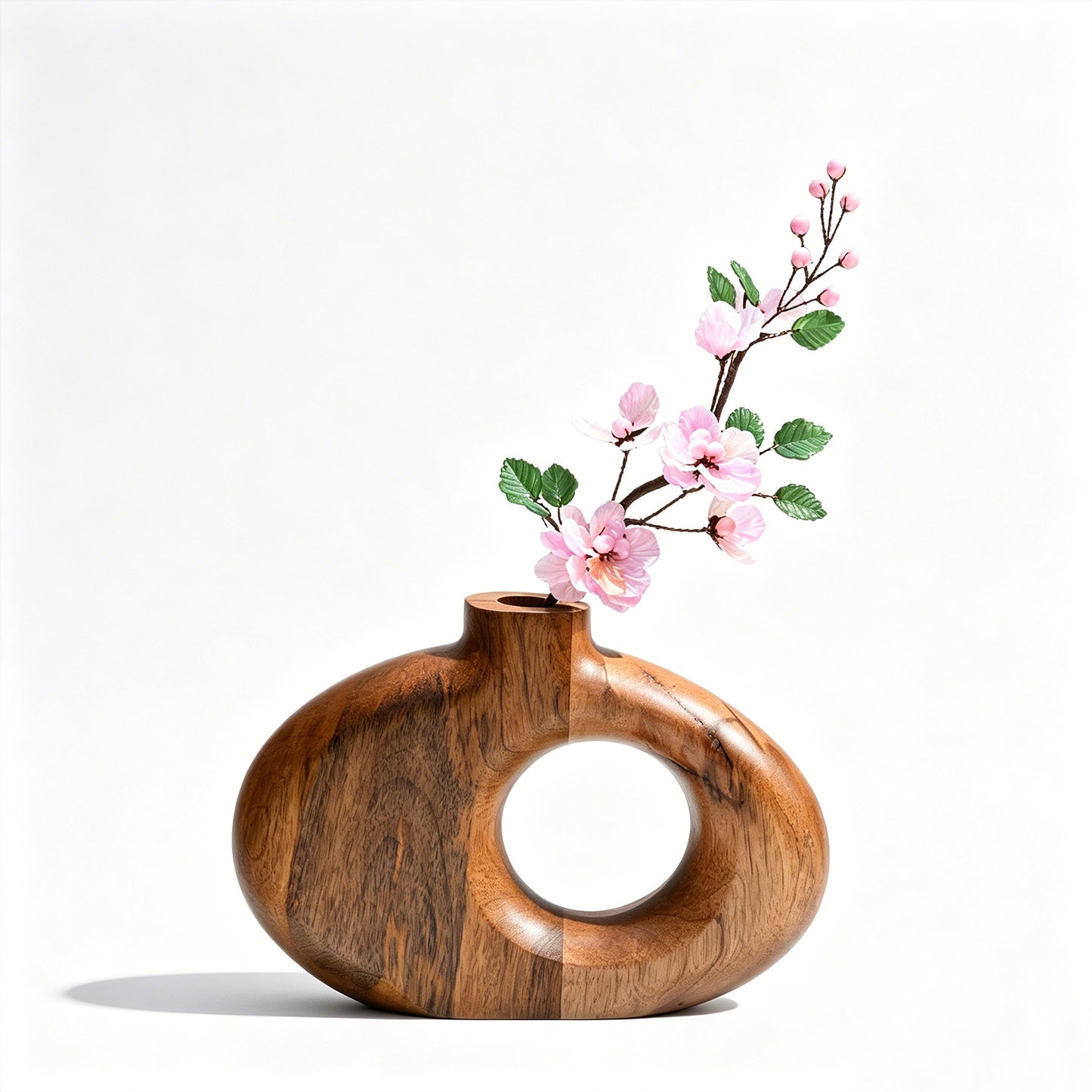 Handmade Translucent Acrylic Cherry Blossom Floral Stems K115