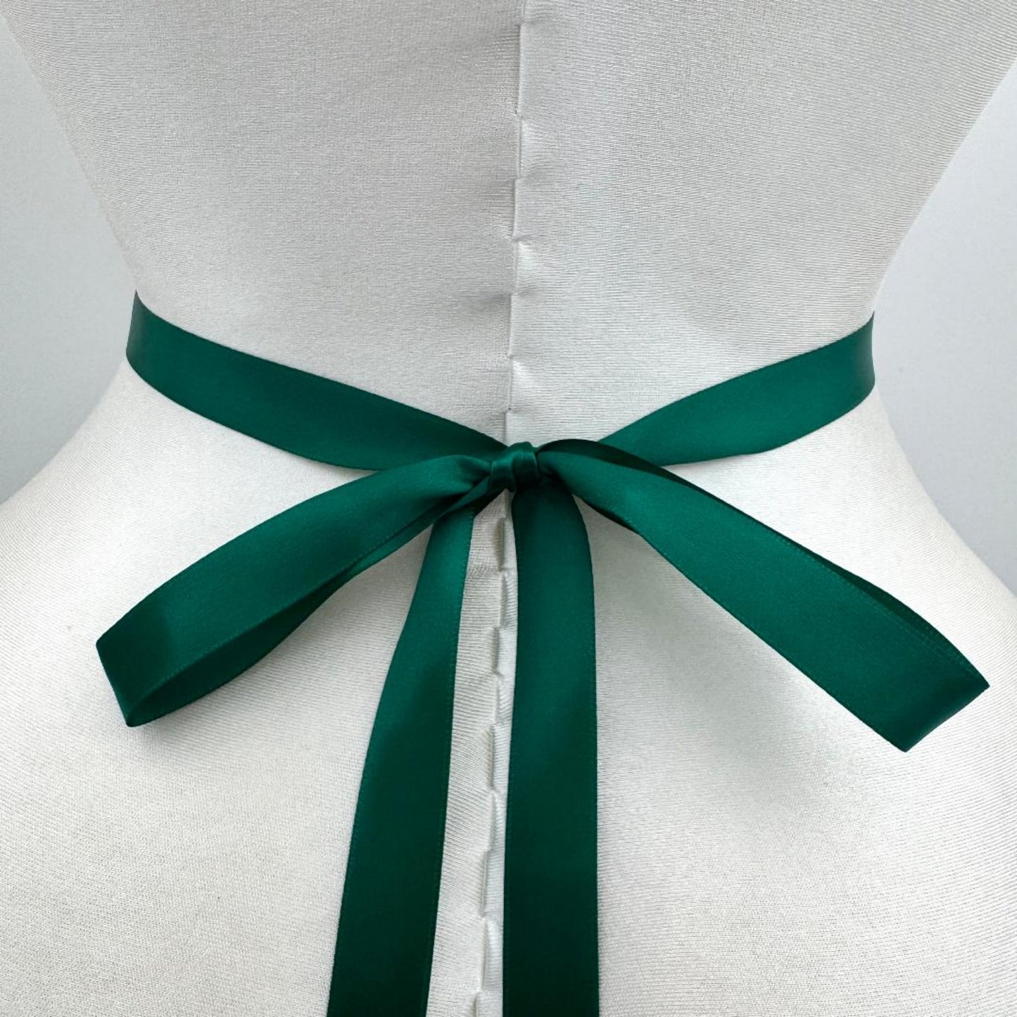 BS208KL emerald rhinestone pearl belt