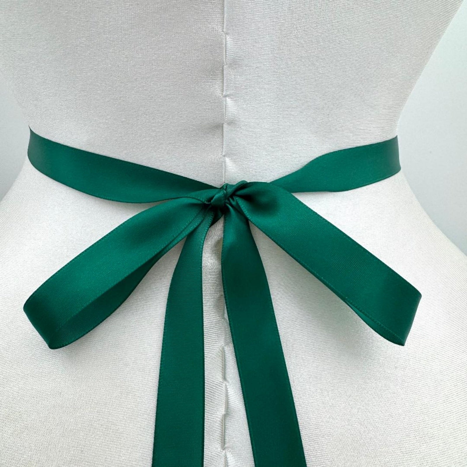 S319KL green rhinestone belt