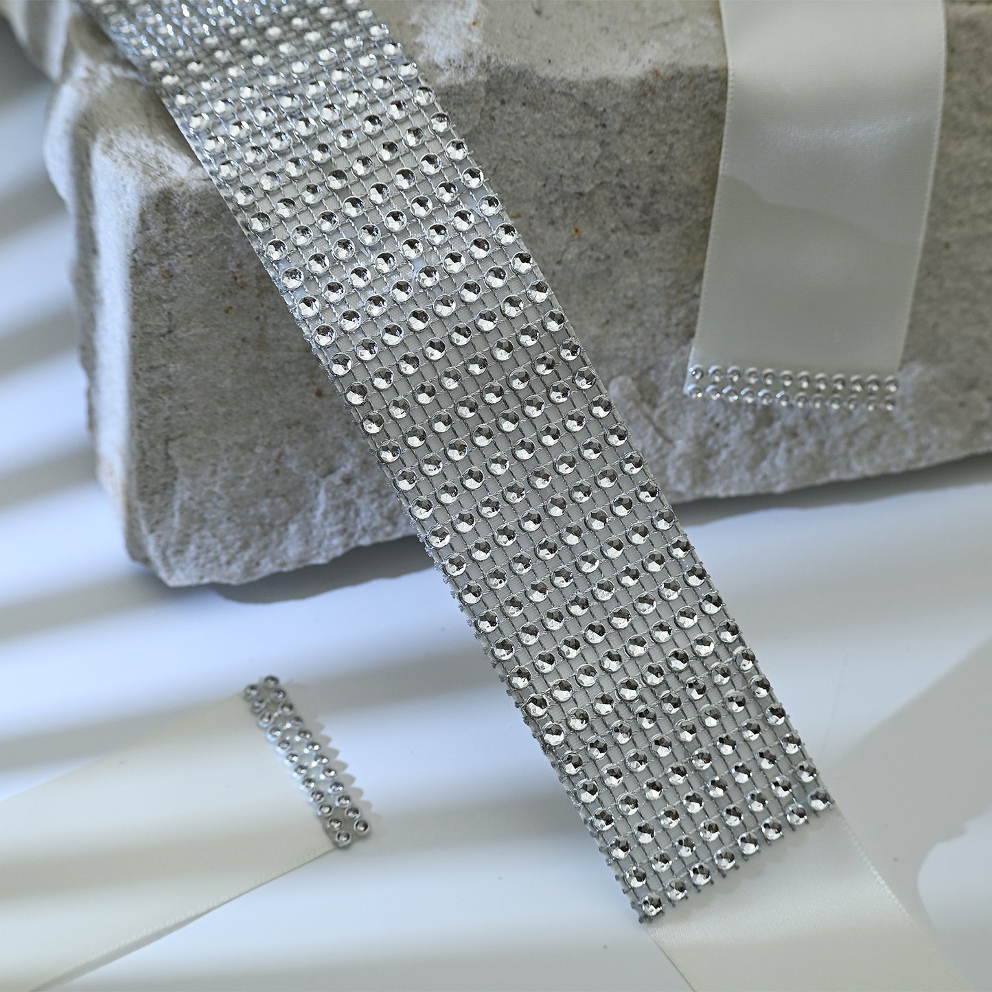 Bridella BS19-4 Off White Belt