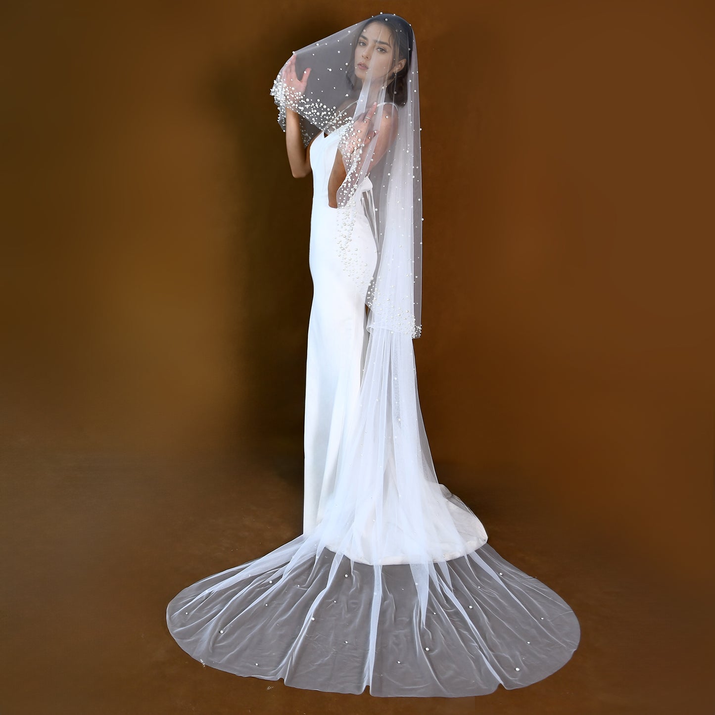 M142-I ivory hair comb