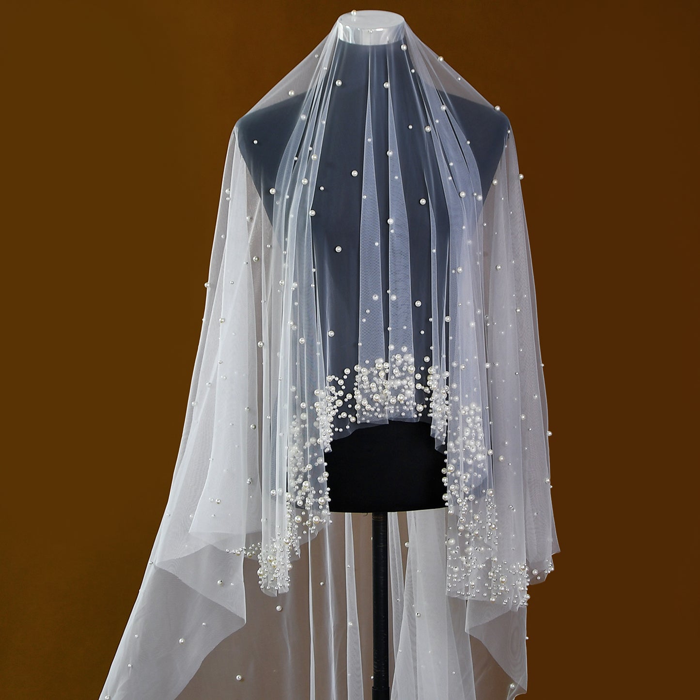 M142-I ivory hair comb