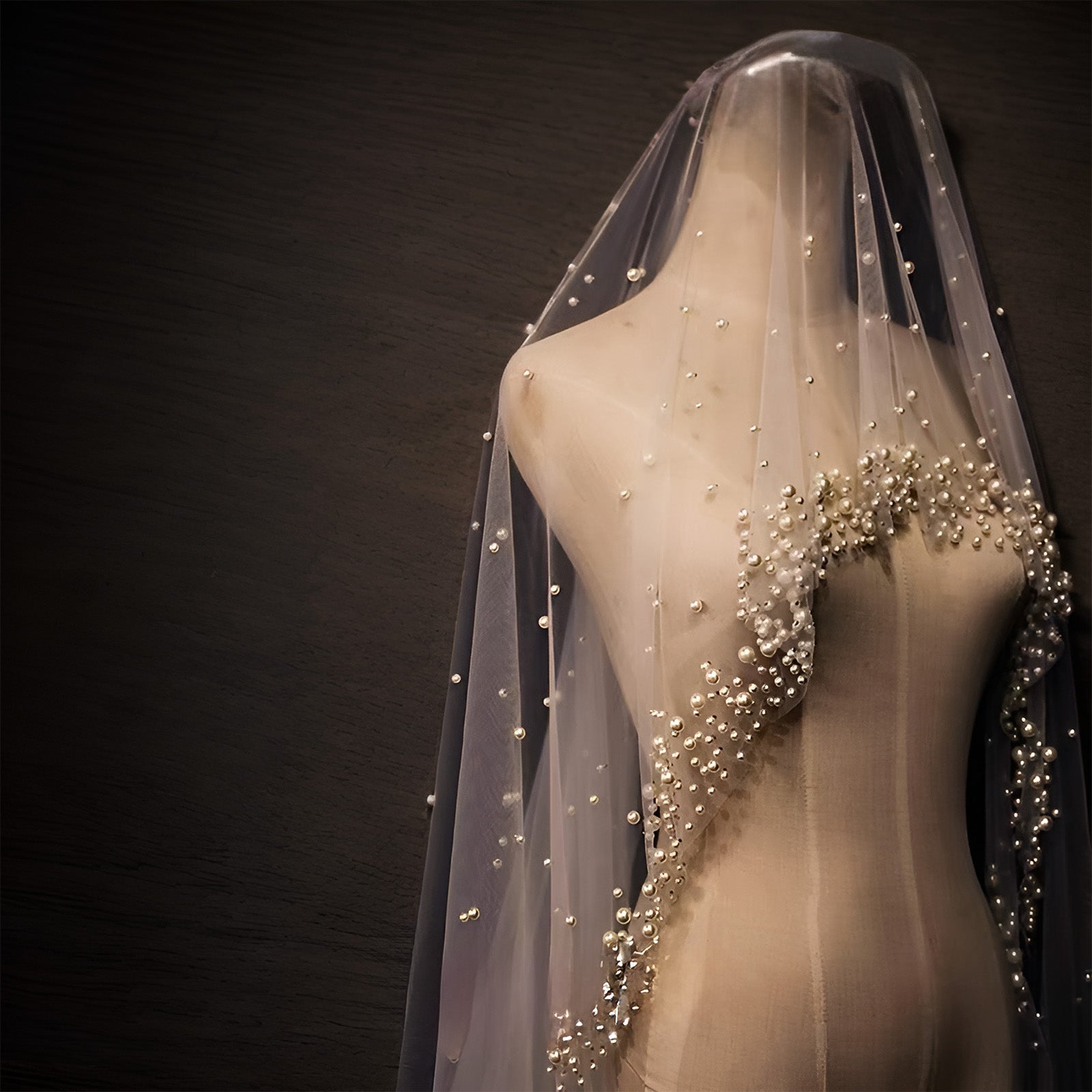 M142-I ivory hair comb