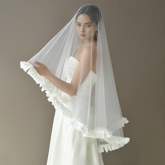 M41-I white mesh hair comb