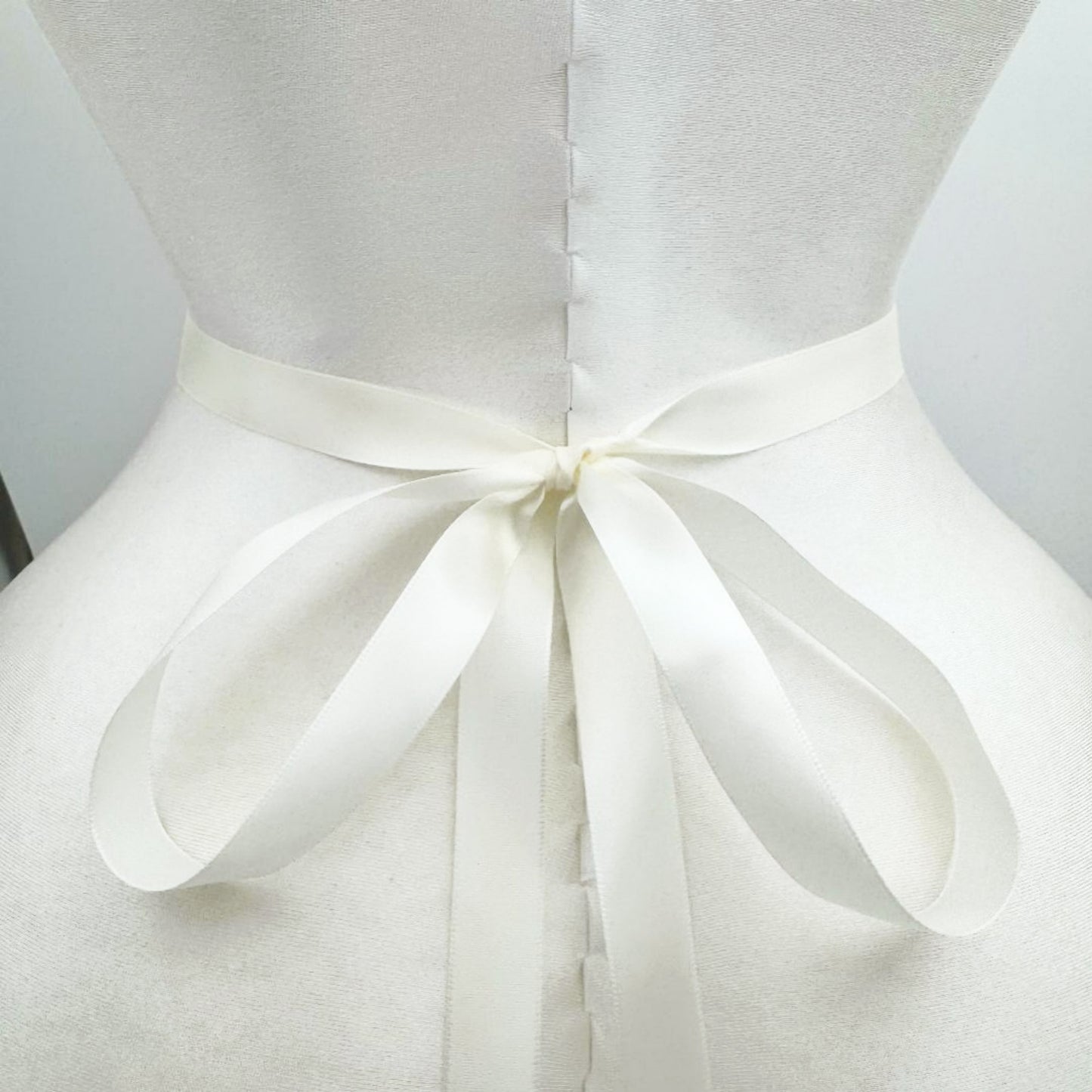 Ivory Pearl Belt - Bridella BS484