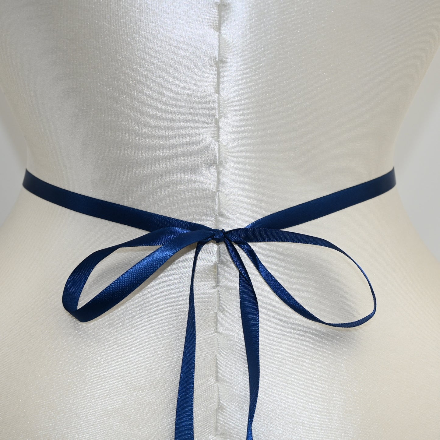 Bridella BS227ML Navy Rhinestone Belt