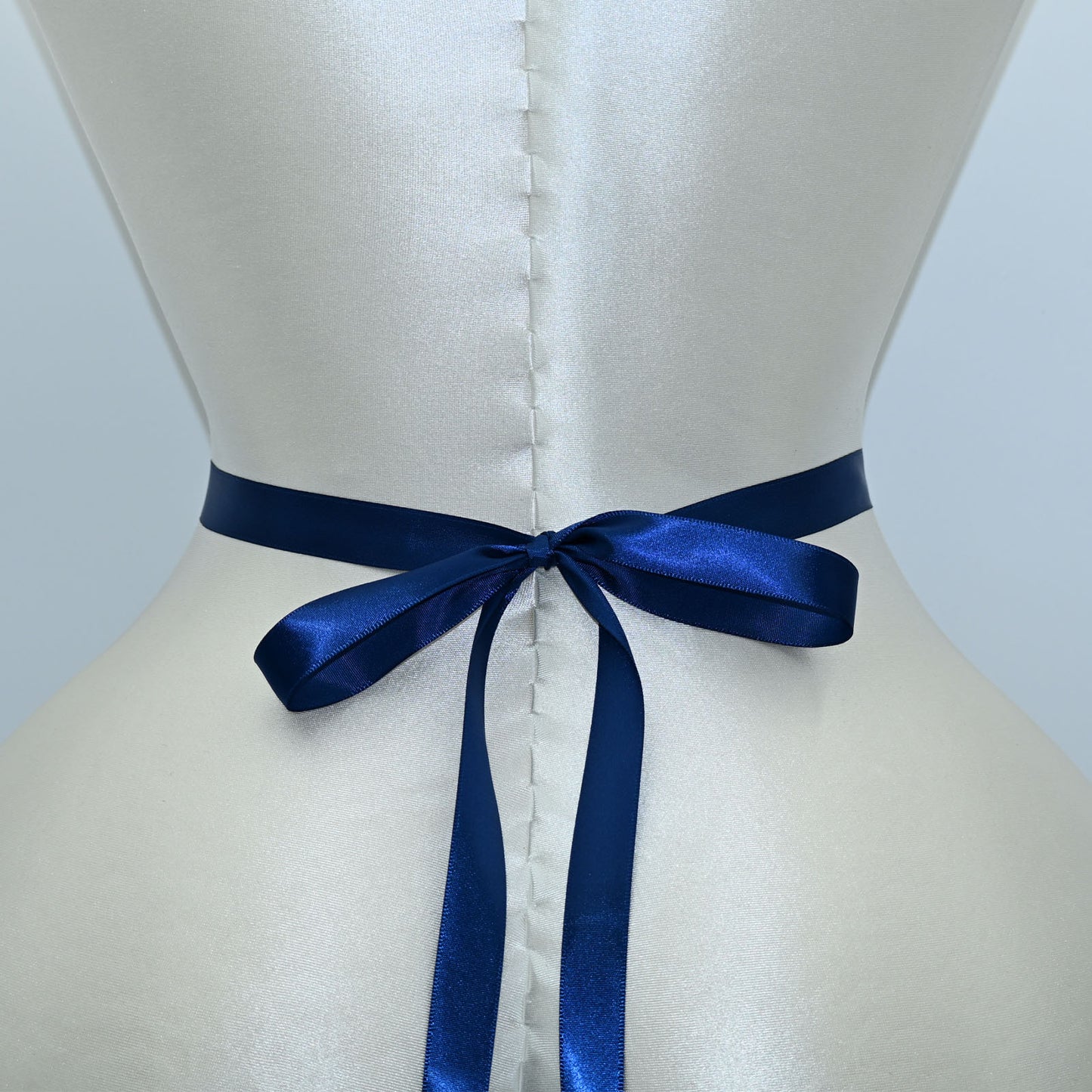 Bridella BS69ML Navy Rhinestone Belt