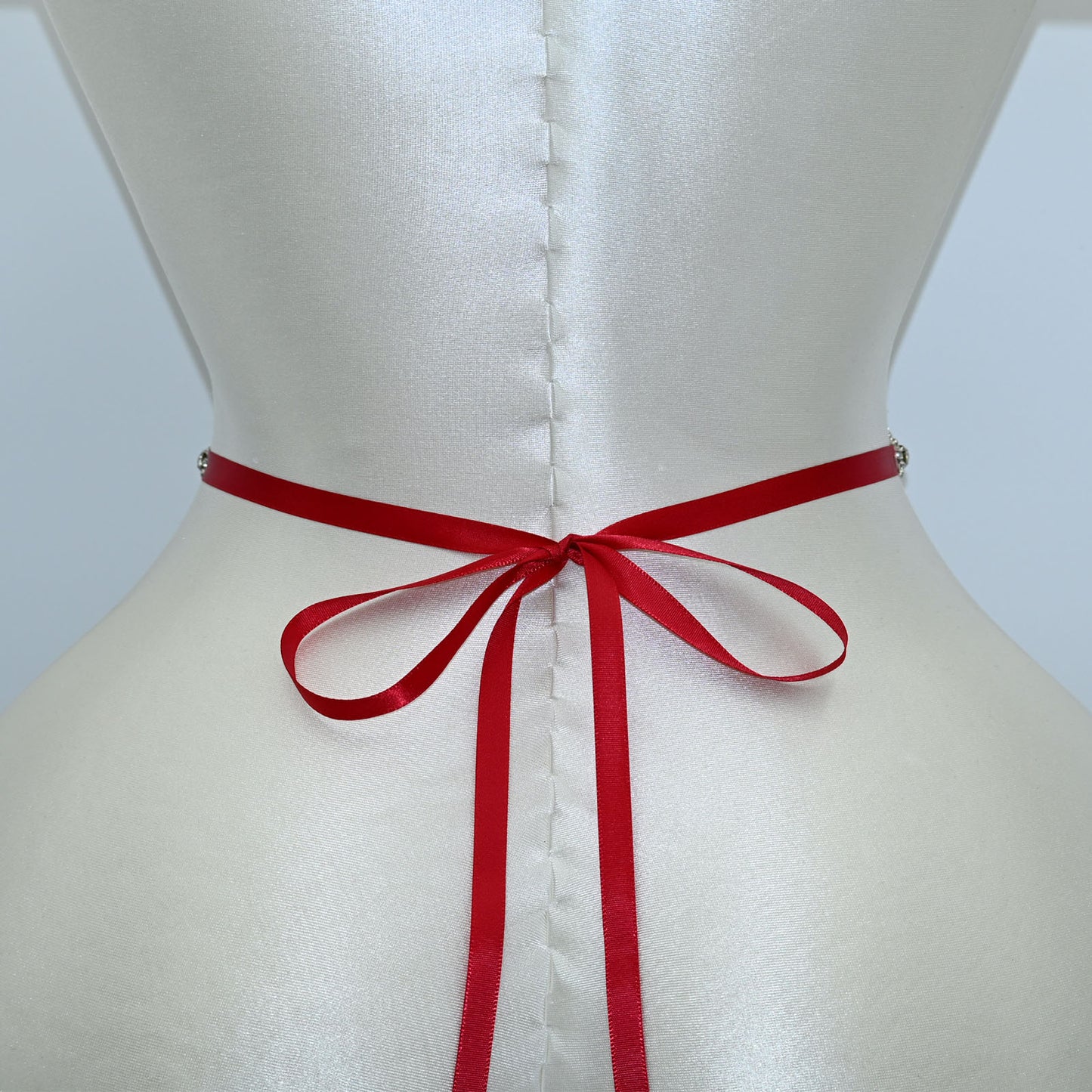 Bridella BS167R-Wine Red Wine Belt