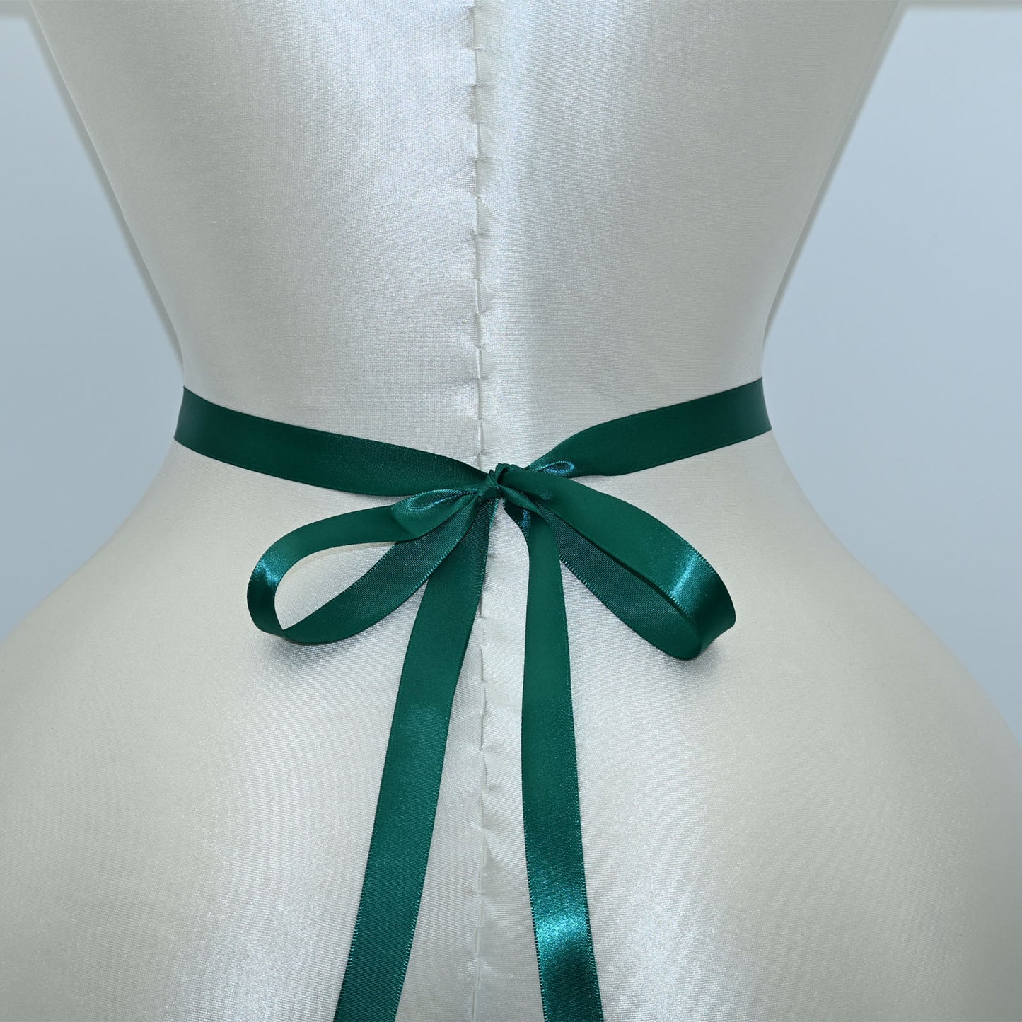 Bridella BS57KL Green Rhinestone Belt