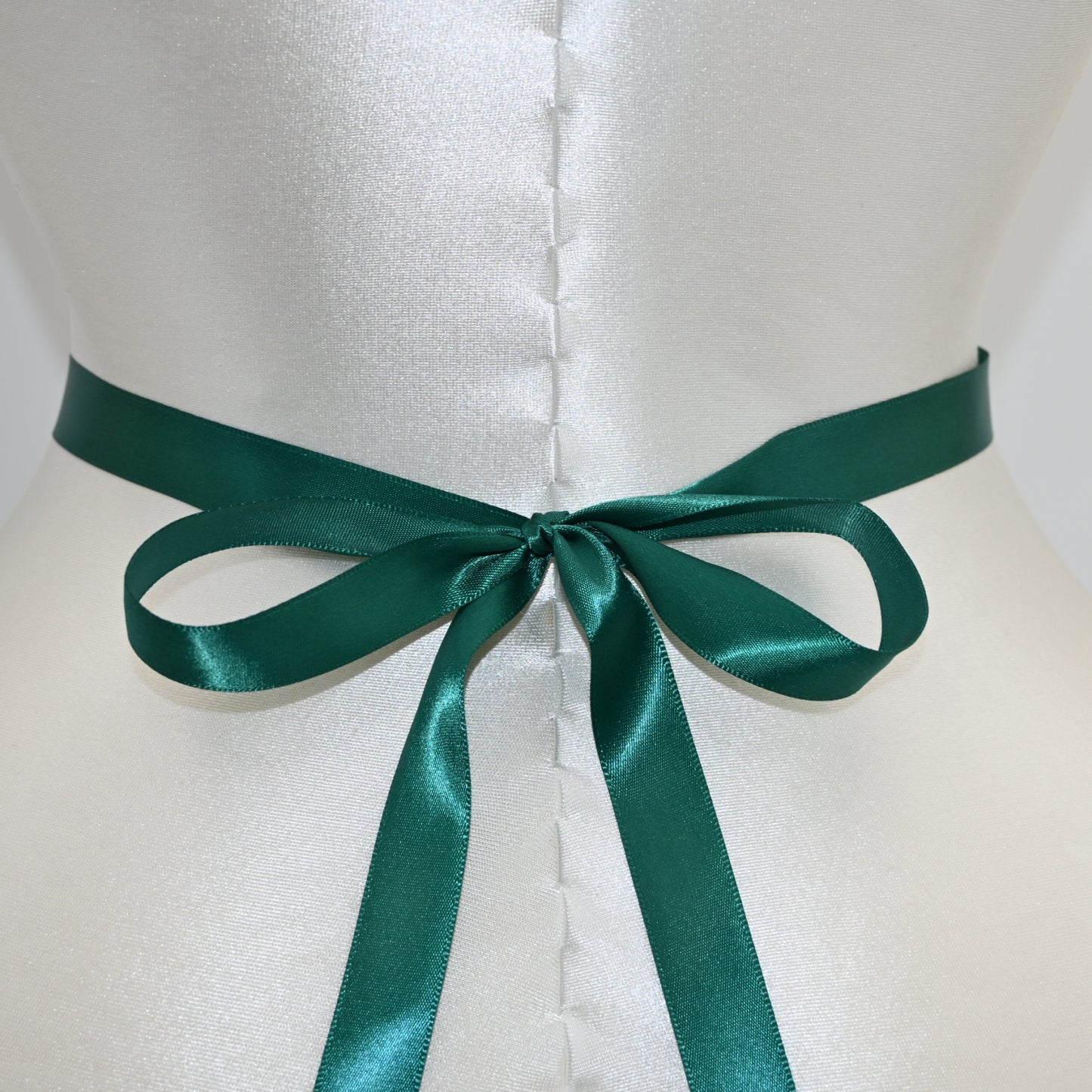 Green Rhinestone Pearl Bridal Belt – Bridella BS104KL