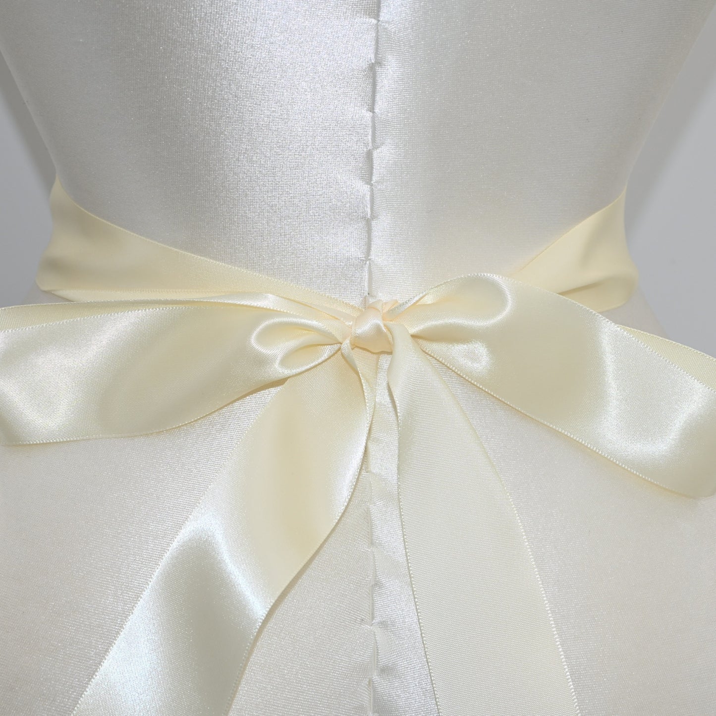Bridella BS05B Ivory Rhinestone & Pearl Belt