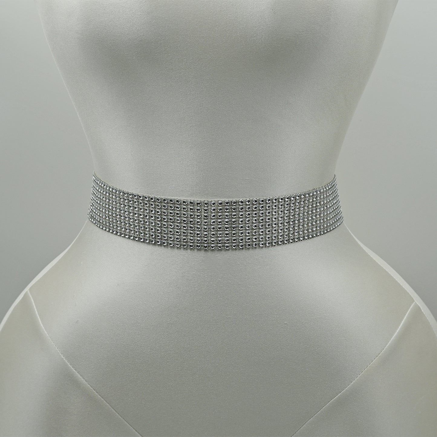 Bridella BS19-4 Off White Belt