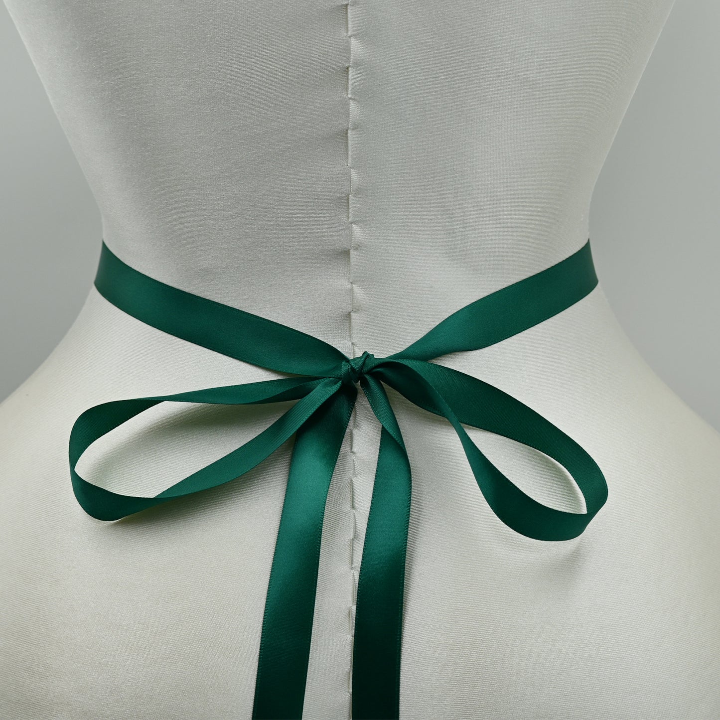 Bridella BS86KL Green Rhinestone & Pearl Belt