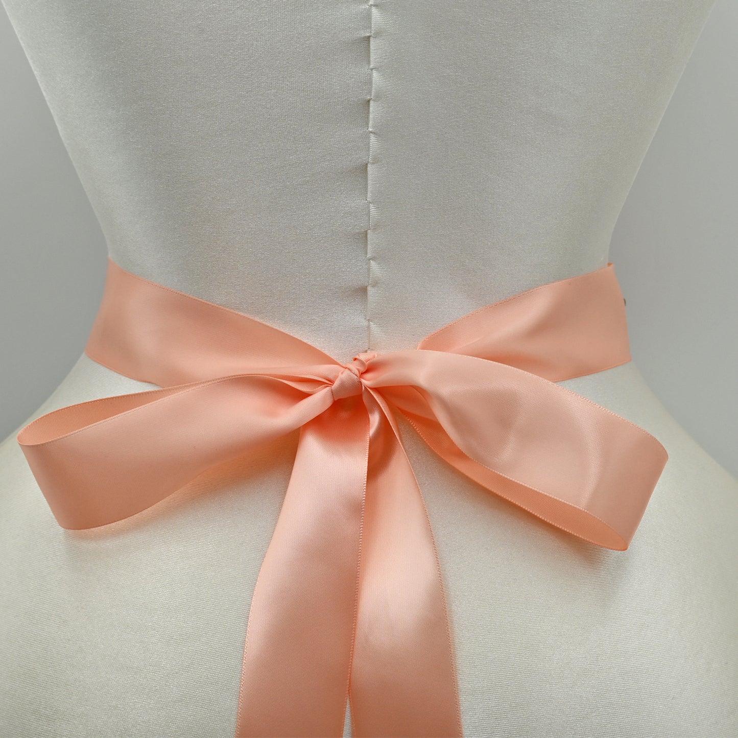 Bridella BS26RG Rose Gold Rhinestone & Pearl Belt