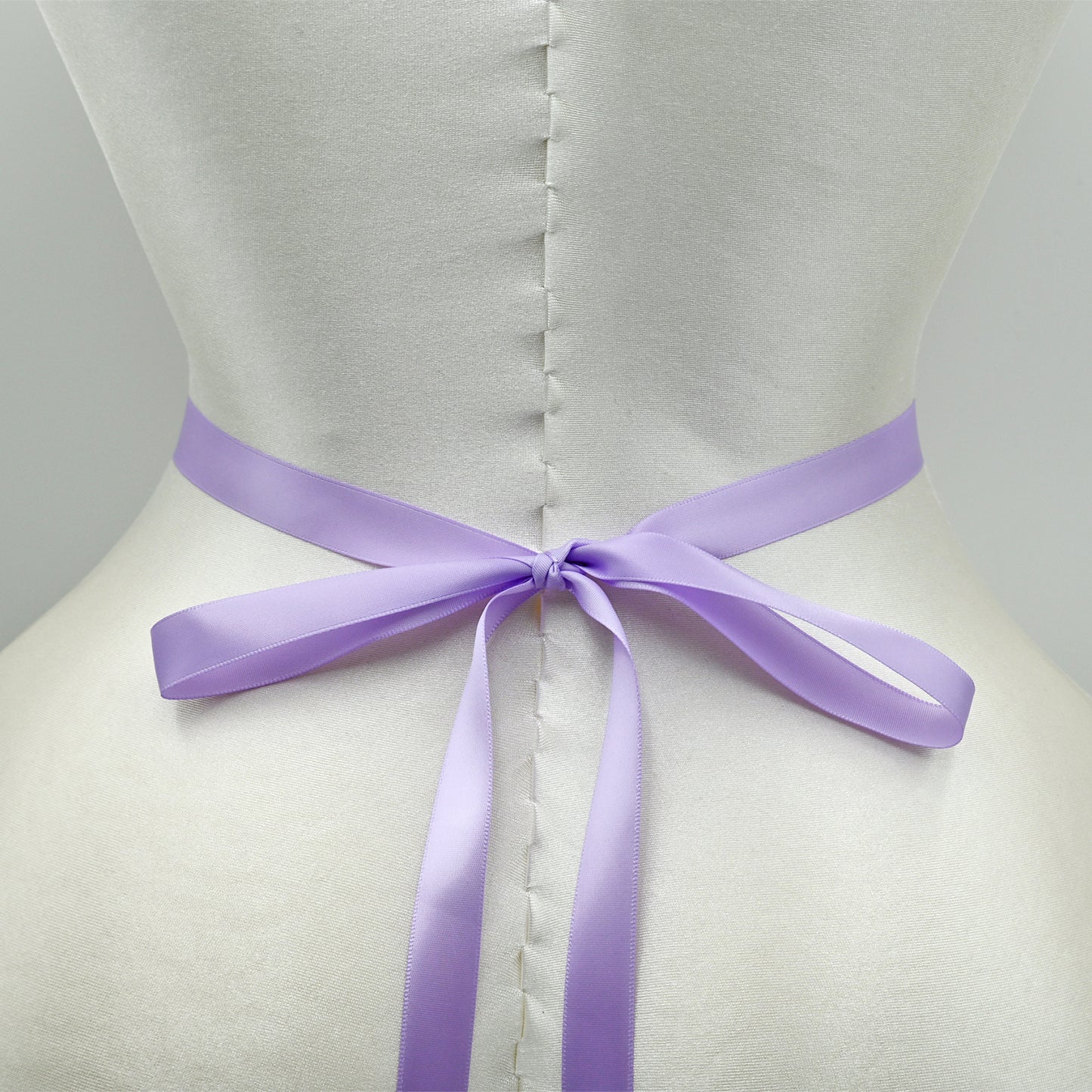 Bridella BS451L Lavender Rhinestone Belt