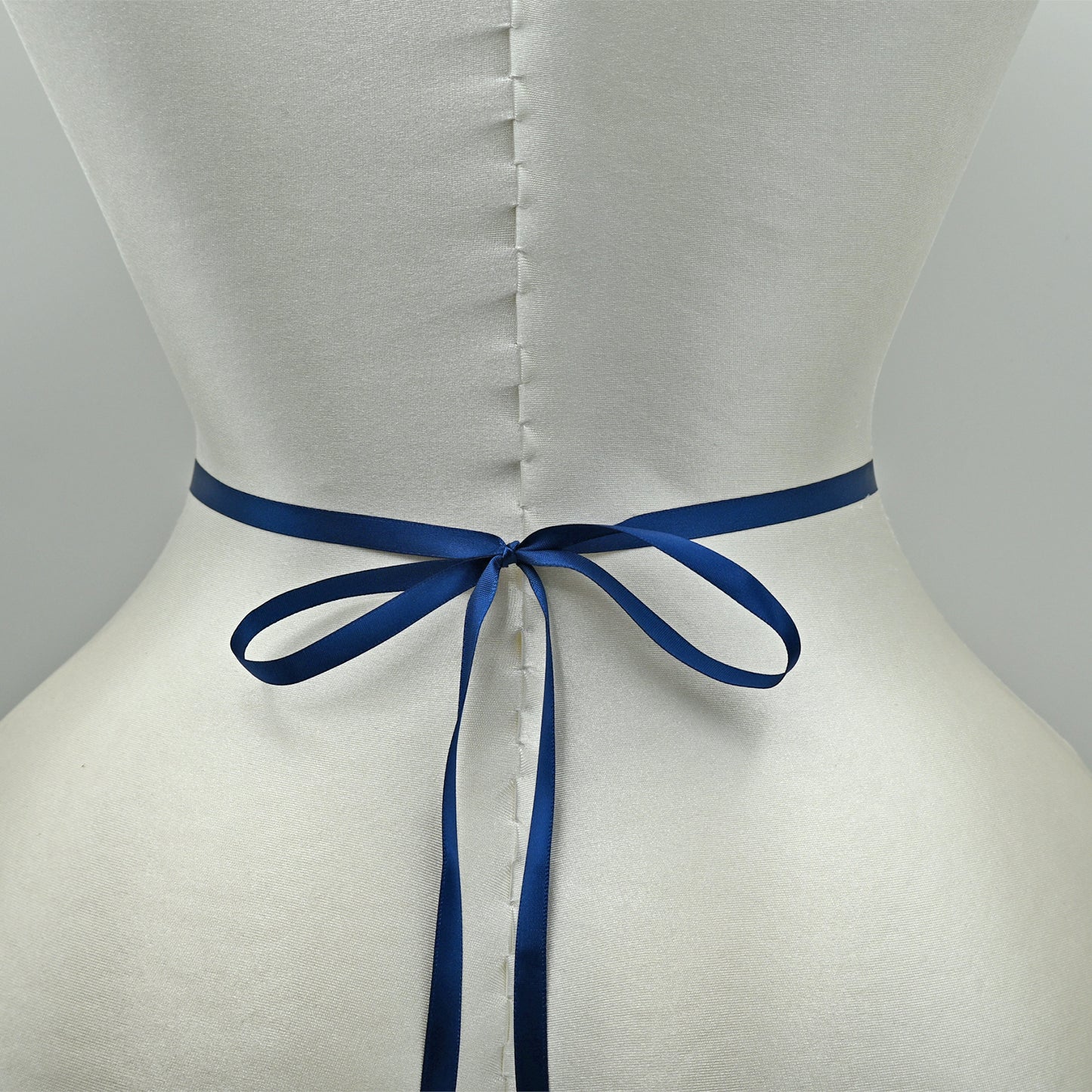 Bridella BS160ML Navy Rhinestone Belt