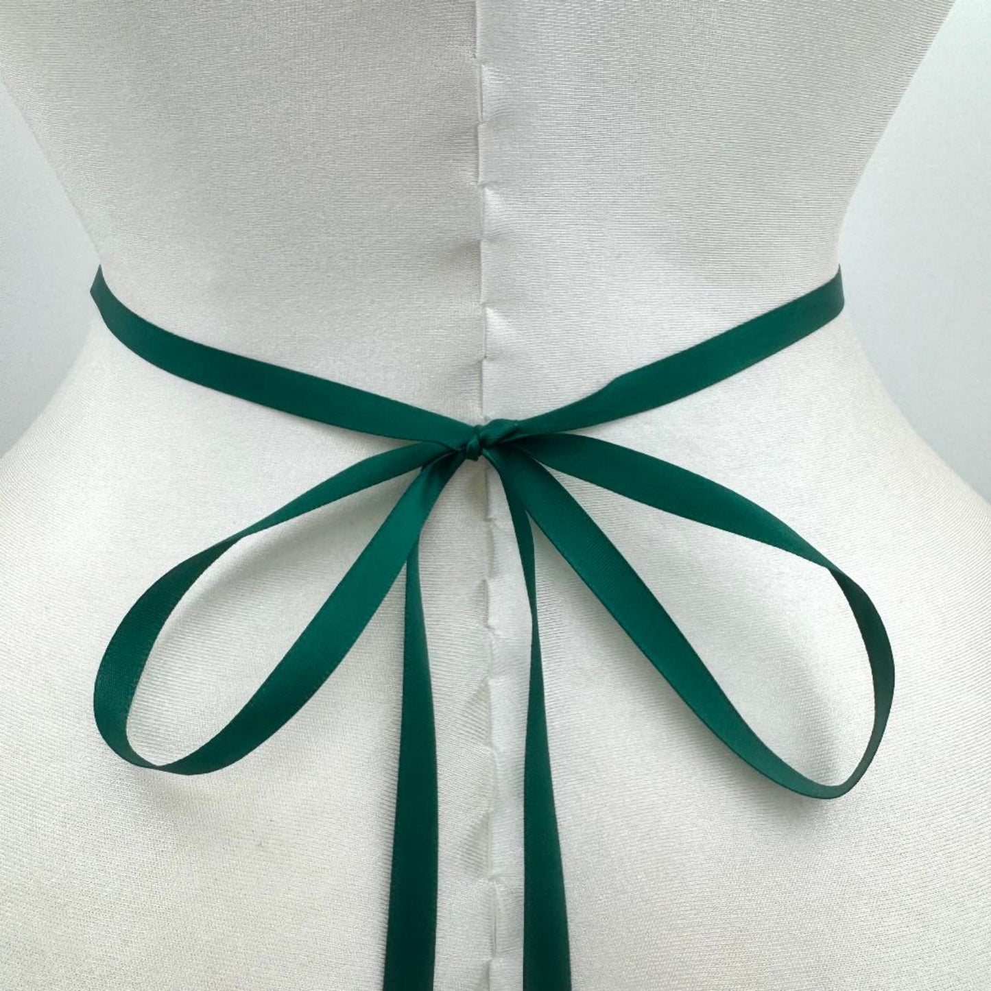 BS133KL emerald rhinestone belt