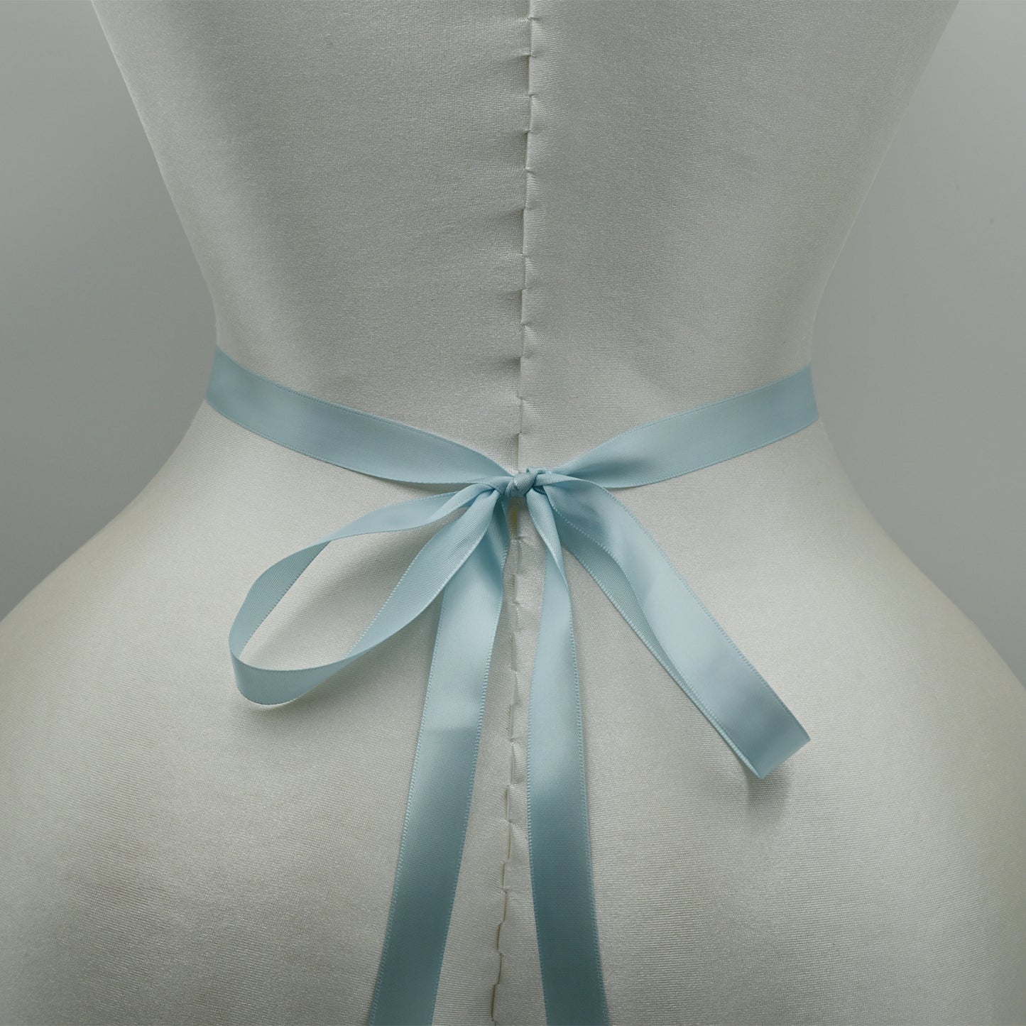 Bridella BS76QL Baby Blue Rhinestone Belt