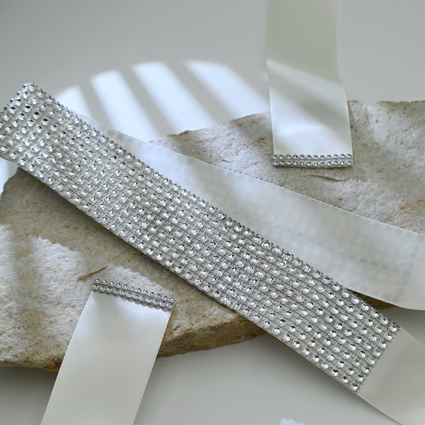 Bridella BS19-4 Off White Belt