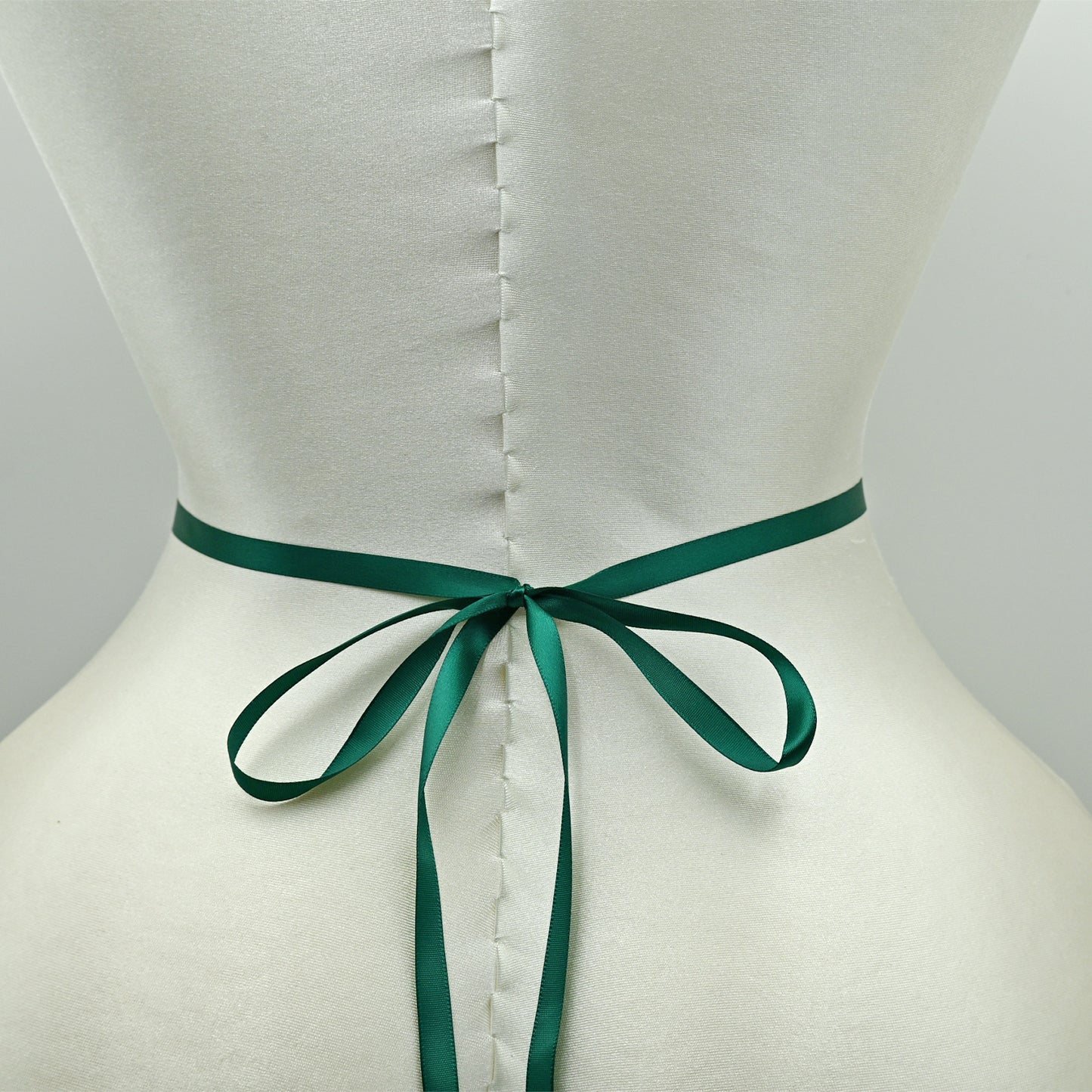 Bridella BS160KL Green Rhinestone Belt