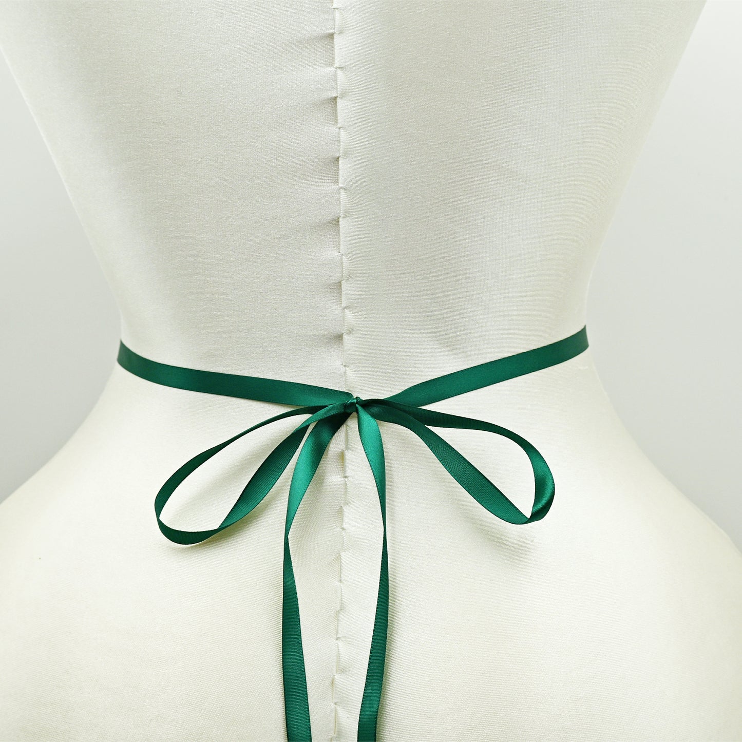 Green Rhinestone Bridal Belt Sash for Wedding - Bridella BS160KL