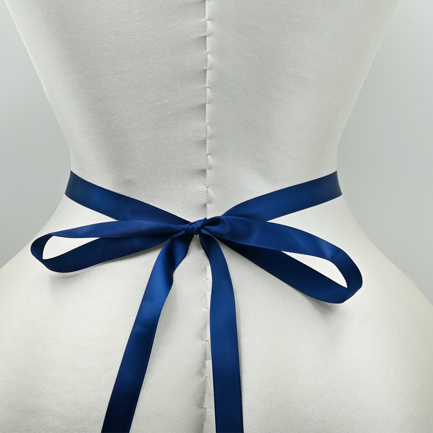 Bridella BS243ML-Navy Blue Blue Rhinestone Belt