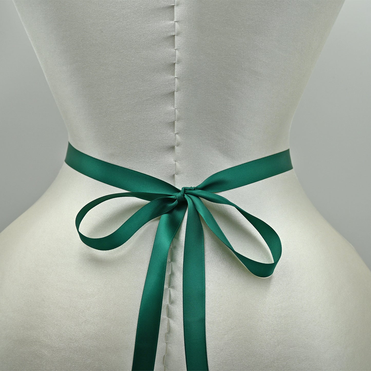 Bridella BS22 Green Rhinestone & Pearl Belt