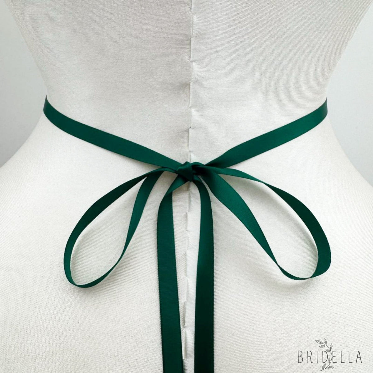 Emerald Rhinestone Belt - Bridella BS128GKL - Belts