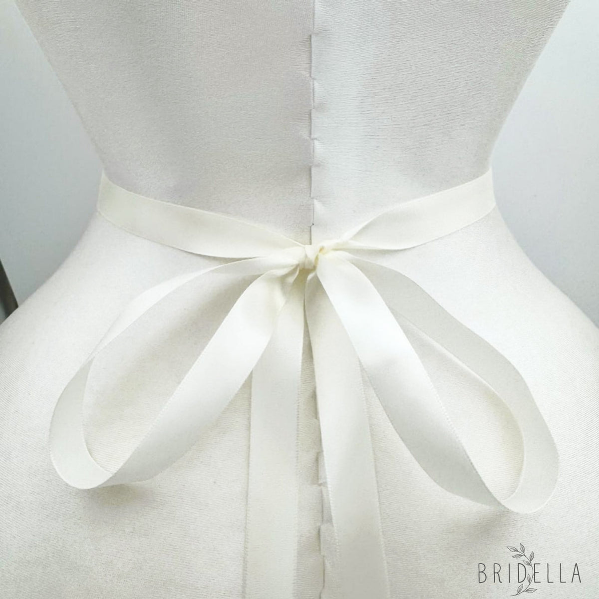 Ivory Pearl Belt - Bridella BS484 - Ivory - Blets