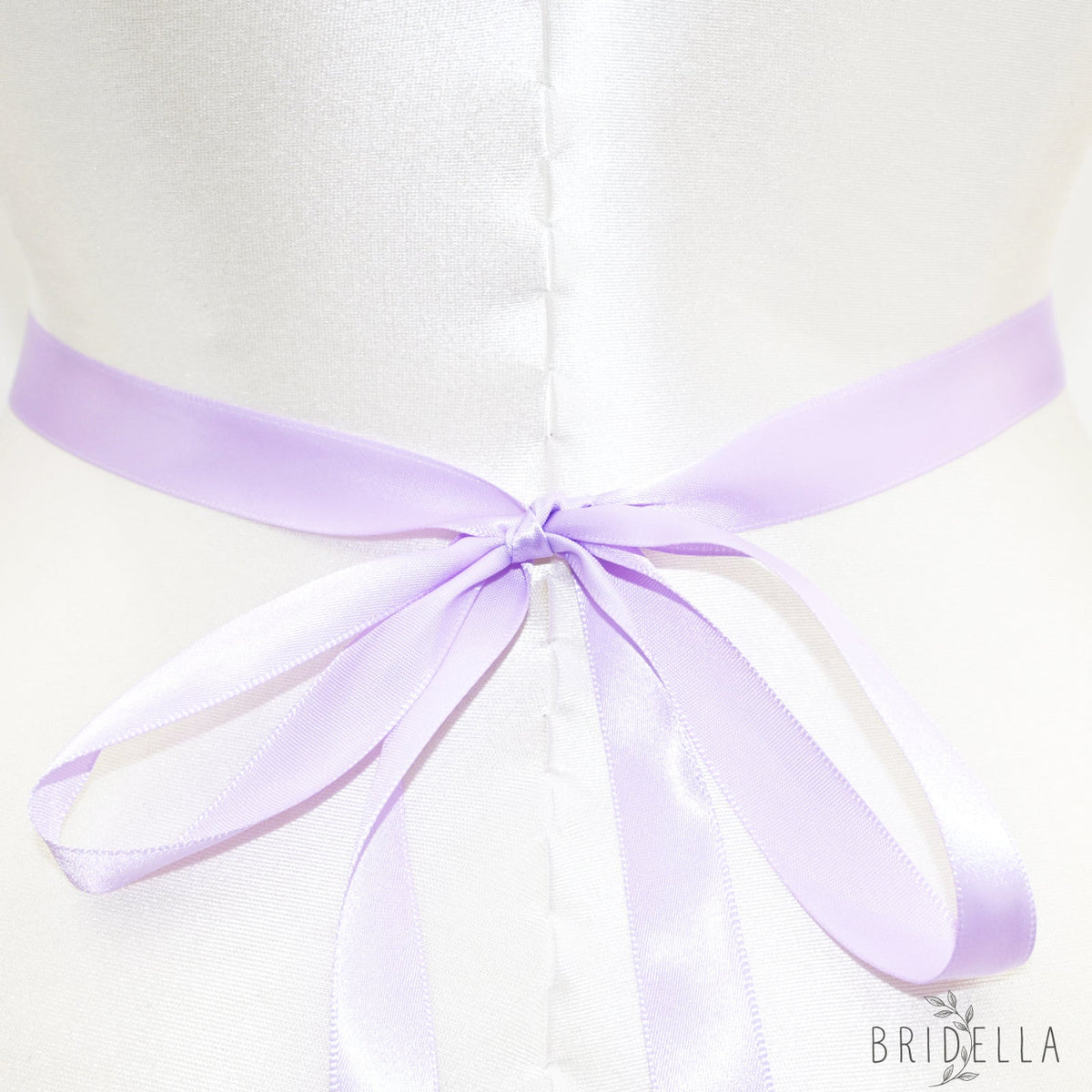 Lavender Rhinestone & Pearl Belt - Blets