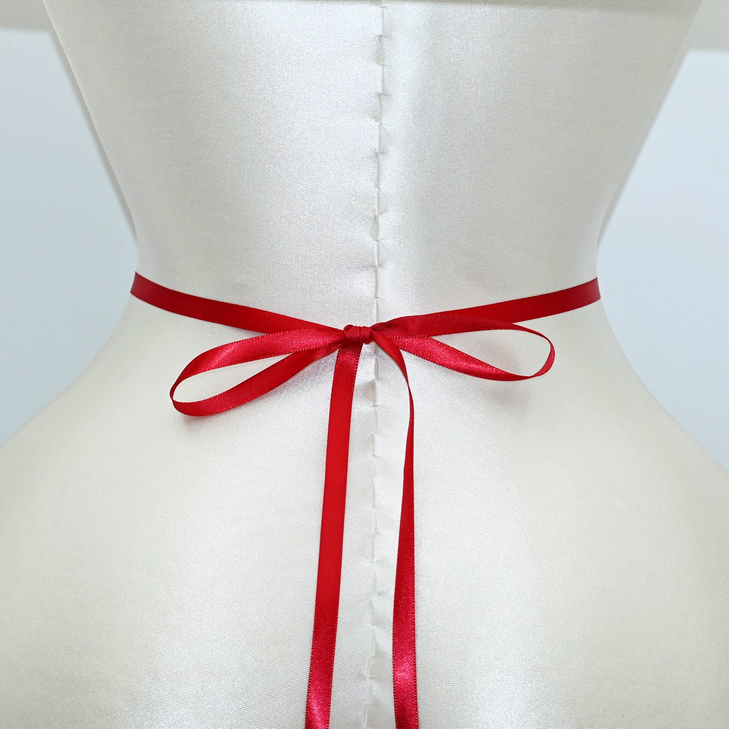 Burgundy Rhinestone Pearl Bridal Sash Wedding Dress Belt – Bridella BS113R