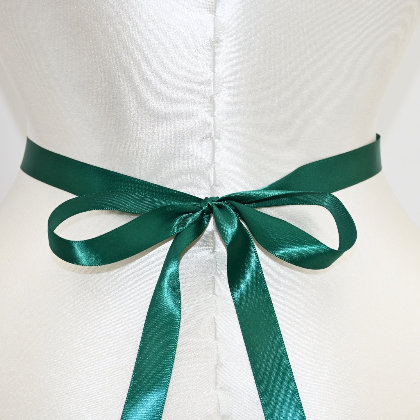 Green Rhinestone Pearl Bridal Belt – Bridella BS104KL