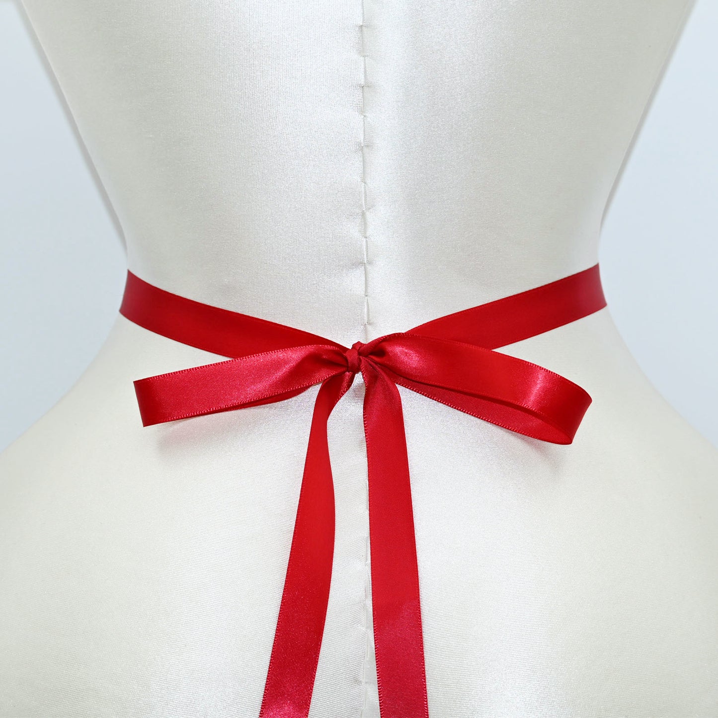 Burgundy Rhinestone Bridal Sash Wedding Dress Belt – Bridella BS191R
