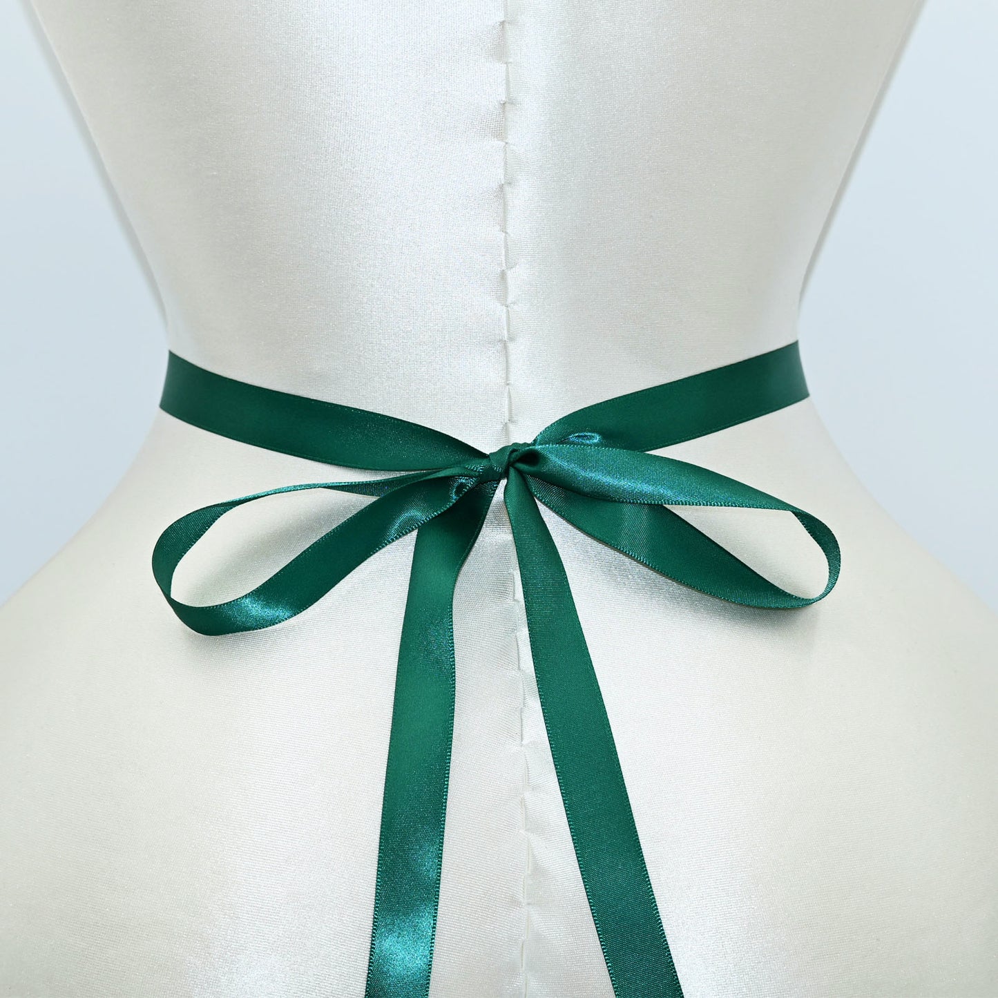 Green Rhinestone Bridal Belt Wedding Sash – Bridella BS69KL