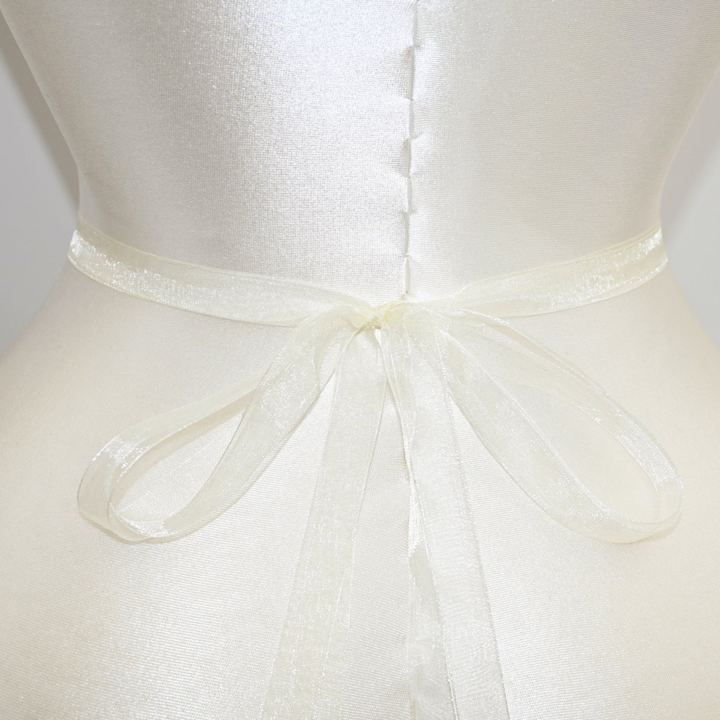 Silver Rhinestone Bridal Belt Wedding Sash – Bridella BS231-S