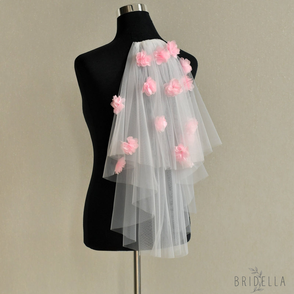 M180-I pink mesh hair comb