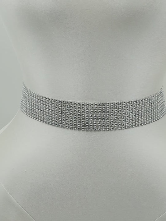 Off White Belt - Bridella BS19