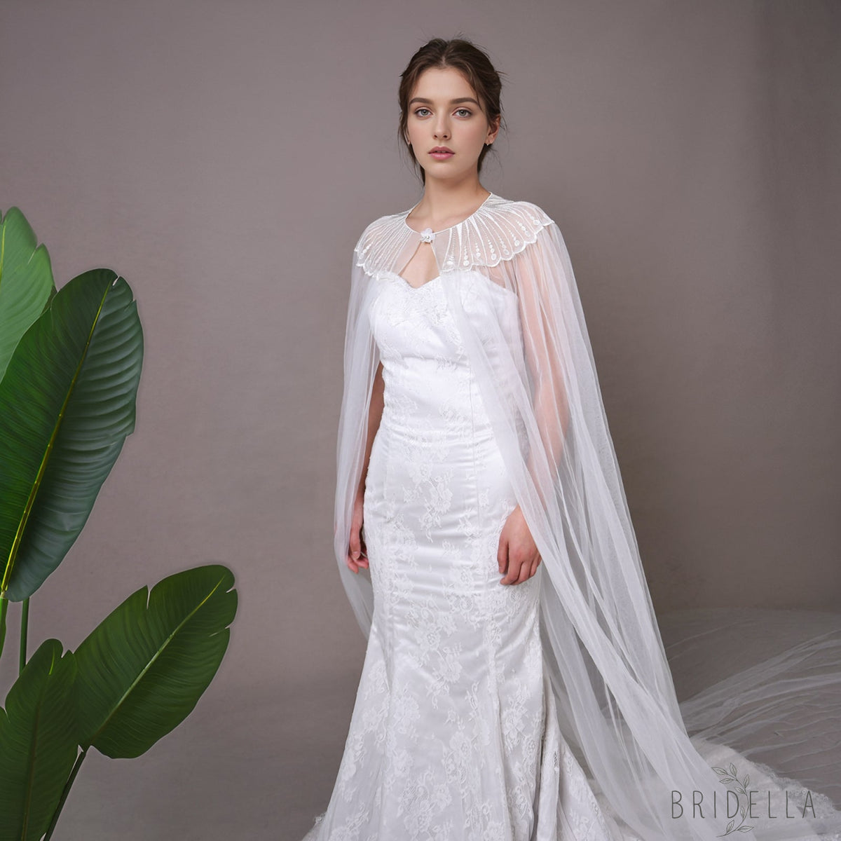 VG24-I white mesh shoulder sleeve
