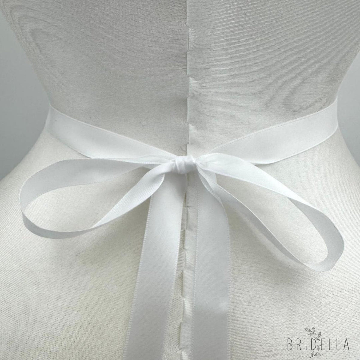White Rhinestone & Pearl Belt - IVONY - Belt